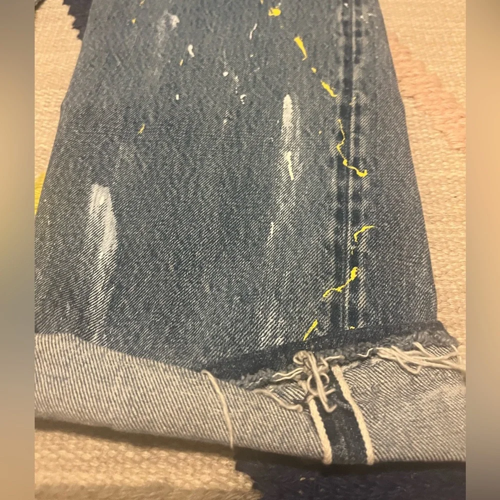 501 LEVIS 🌼 - Picture 6 of 8